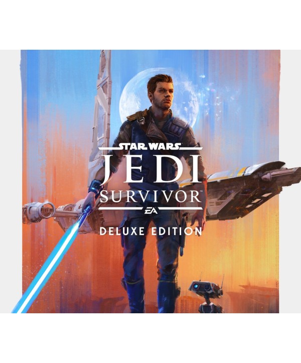 STAR WARS Jedi: Survivor Deluxe Edition Region: ARGENTINA Xbox Series X|S Xbox Series X|S Key 